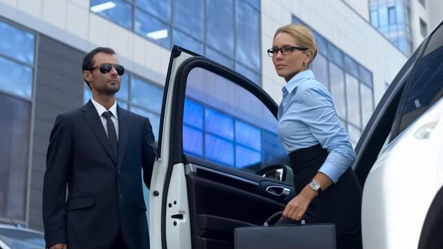 Security Escort Services