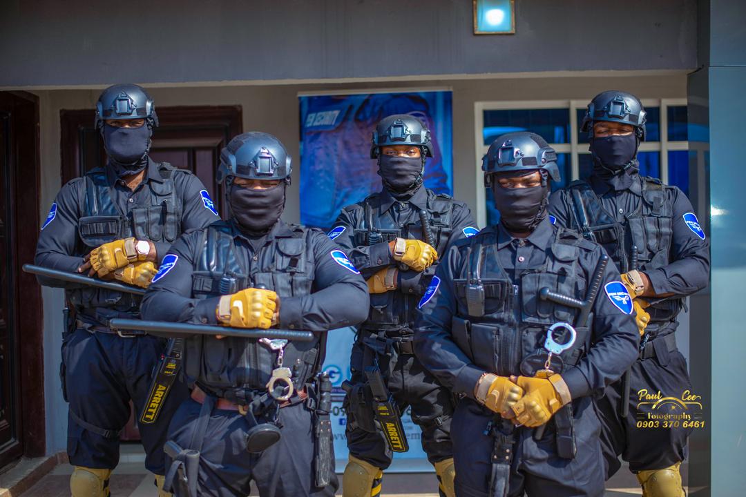 Event Security