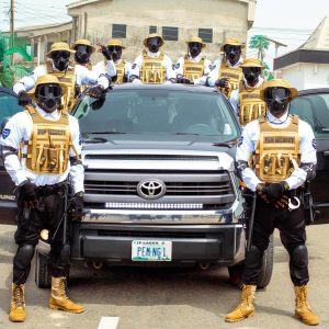 PEM Security event security